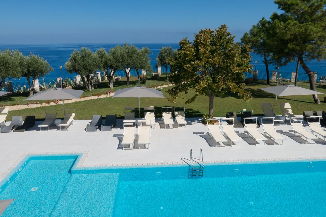 Tui Blue Tropea Hotel Santa Domenica  Eksteriør billede