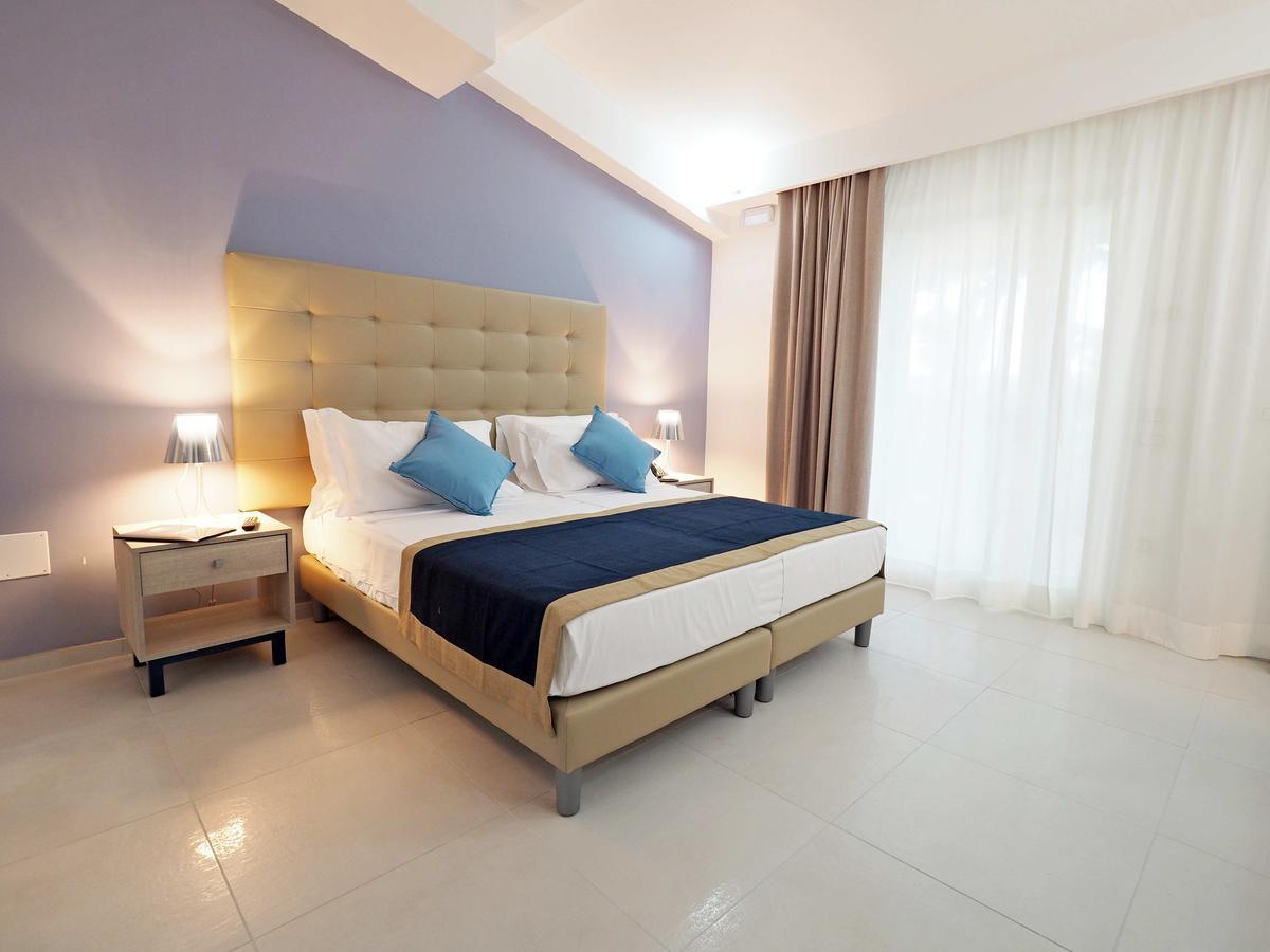 Tui Blue Tropea Hotel Santa Domenica  Eksteriør billede