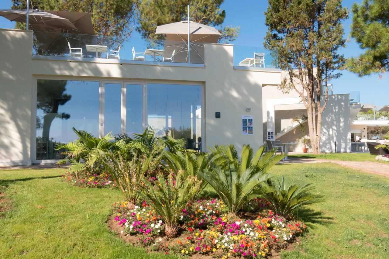 Tui Blue Tropea Hotel Santa Domenica  Eksteriør billede