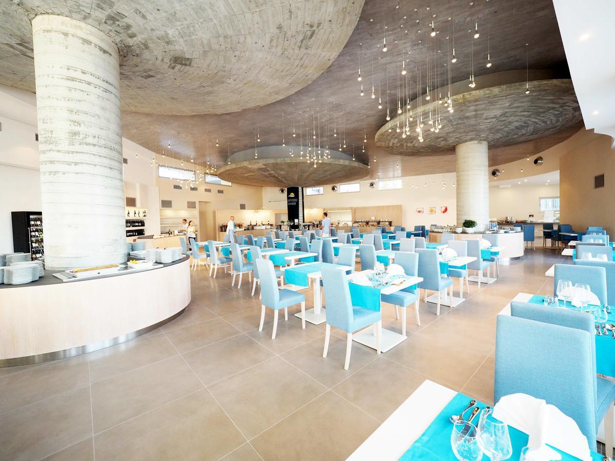 Tui Blue Tropea Hotel Santa Domenica  Eksteriør billede