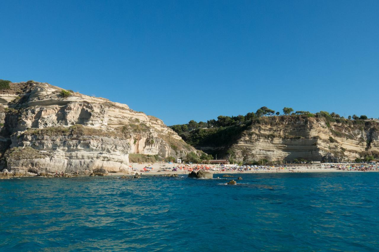 Tui Blue Tropea Hotel Santa Domenica  Eksteriør billede