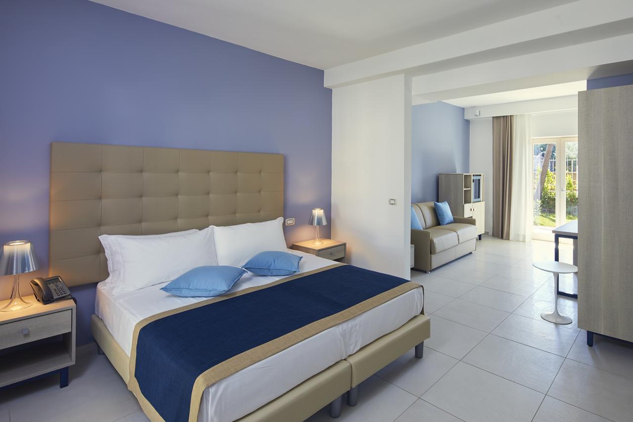 Tui Blue Tropea Hotel Santa Domenica  Eksteriør billede